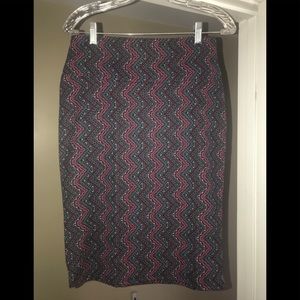 Lularoe Cassie Skirt